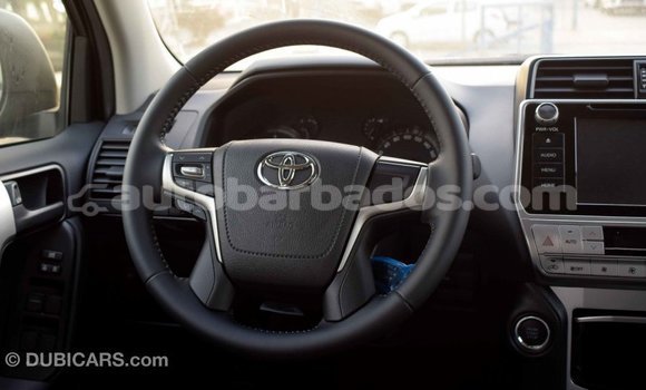 Buy Import Toyota Prado Black Car in Import - Dubai in Barbados Buy Import Toyota Prado Black Car in Import - Dubai in Barbados