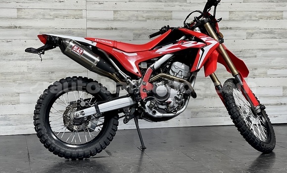 Buy Used Honda CRF250X Beige Bike in Hillaby in Barbados Buy Used Honda CRF250X Beige Bike in Hillaby in Barbados