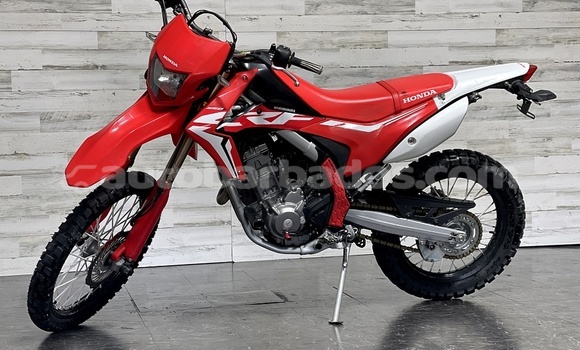 Buy Used Honda CRF250X Beige Bike in Hillaby in Barbados Buy Used Honda CRF250X Beige Bike in Hillaby in Barbados