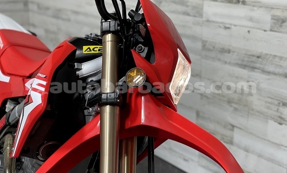 Buy Used Honda CRF250X Beige Bike in Hillaby in Barbados Buy Used Honda CRF250X Beige Bike in Hillaby in Barbados