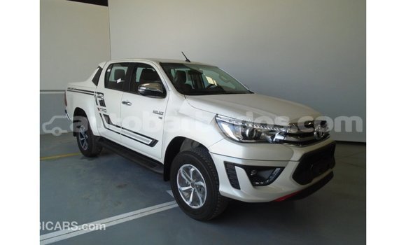 Buy Import Toyota Hilux Other Car in Import - Dubai in Barbados Buy Import Toyota Hilux Other Car in Import - Dubai in Barbados
