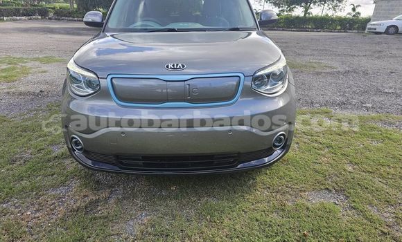 Buy Used Kia Soul Other Car in Greenland in Barbados