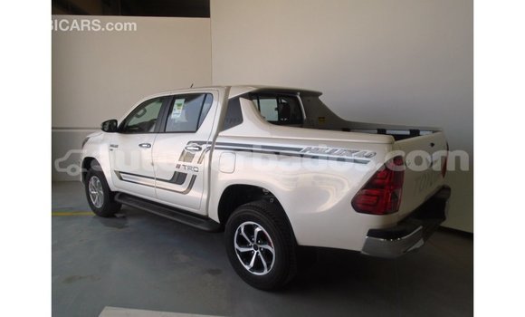 Buy Import Toyota Hilux Other Car in Import - Dubai in Barbados Buy Import Toyota Hilux Other Car in Import - Dubai in Barbados