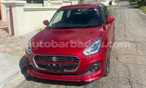Buy Used Suzuki Swift Red Car in Crab Hill in Barbados Buy Used Suzuki Swift Red Car in Crab Hill in Barbados