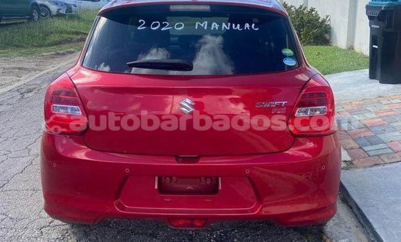 Buy Used Suzuki Swift Red Car in Crab Hill in Barbados Buy Used Suzuki Swift Red Car in Crab Hill in Barbados