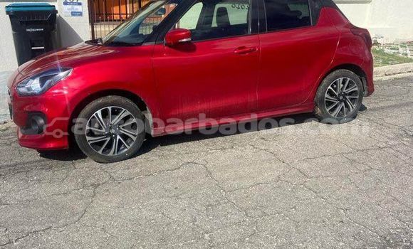 Buy Used Suzuki Swift Red Car in Crab Hill in Barbados Buy Used Suzuki Swift Red Car in Crab Hill in Barbados