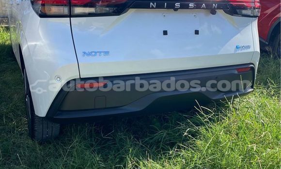 Buy Used Nissan Note White Car in Crane in Barbados Buy Used Nissan Note White Car in Crane in Barbados