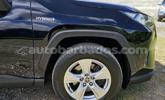 Buy Used Toyota RAV4 Black Car in Crab Hill in Barbados Buy Used Toyota RAV4 Black Car in Crab Hill in Barbados