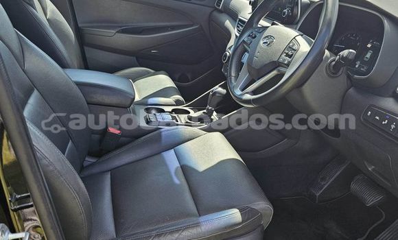 Buy Used Hyundai Tucson Black Car in Greenland in Barbados Buy Used Hyundai Tucson Black Car in Greenland in Barbados
