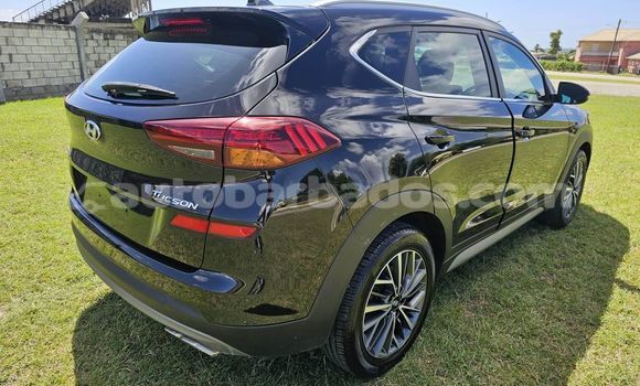 Buy Used Hyundai Tucson Black Car in Greenland in Barbados Buy Used Hyundai Tucson Black Car in Greenland in Barbados