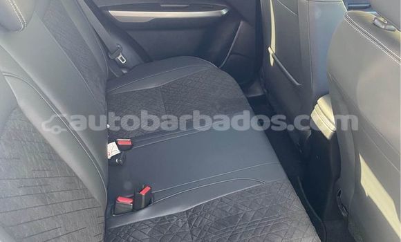 Buy Used Suzuki Escudo White Car in Hillaby in Barbados Buy Used Suzuki Escudo White Car in Hillaby in Barbados