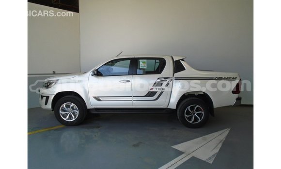 Buy Import Toyota Hilux Other Car in Import - Dubai in Barbados Buy Import Toyota Hilux Other Car in Import - Dubai in Barbados