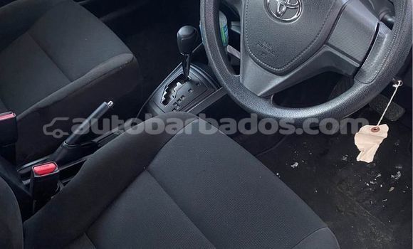Buy Used Toyota Axio Other Car in Greenland in Barbados Buy Used Toyota Axio Other Car in Greenland in Barbados