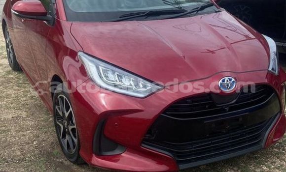 Buy Used Toyota Yaris Red Car in Crab Hill in Barbados Buy Used Toyota Yaris Red Car in Crab Hill in Barbados
