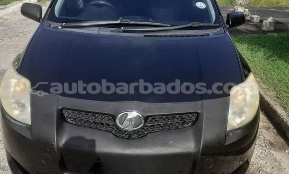 Buy Used Toyota Auris Black Car in Crab Hill in Barbados Buy Used Toyota Auris Black Car in Crab Hill in Barbados