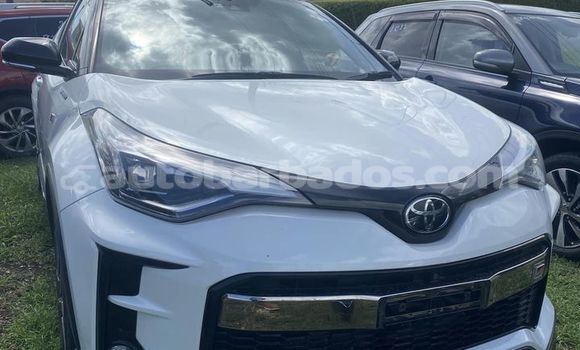 Buy Used Toyota C-HR White Car in Crane in Barbados Buy Used Toyota C-HR White Car in Crane in Barbados