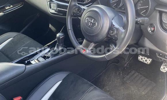 Buy Used Toyota C-HR White Car in Crane in Barbados Buy Used Toyota C-HR White Car in Crane in Barbados