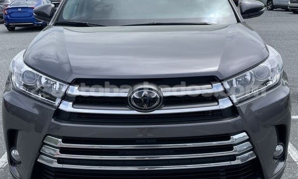 Buy Used Toyota Highlander Other Car in Bridgetown in Barbados Buy Used Toyota Highlander Other Car in Bridgetown in Barbados