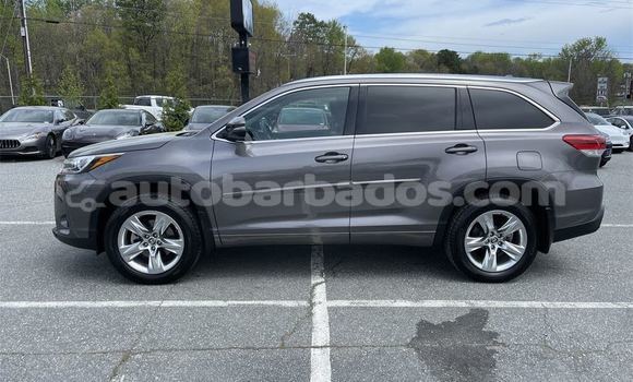 Buy Used Toyota Highlander Other Car in Crane in Barbados