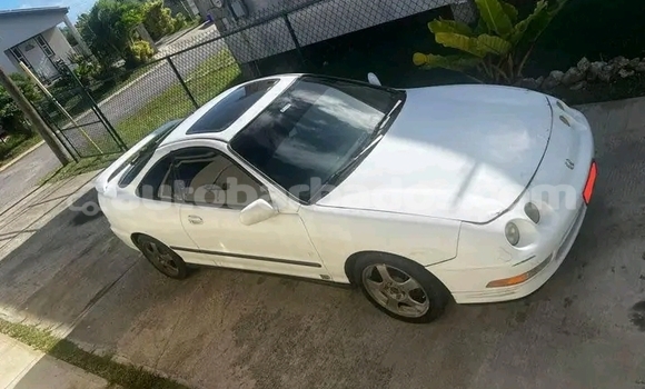 Buy Used Dodge Charger Daytona White Car in Hillaby in Barbados