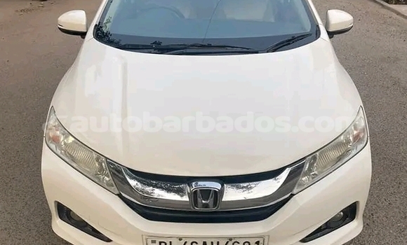 Buy Used Honda Vamos White Car in Hillaby in Barbados
