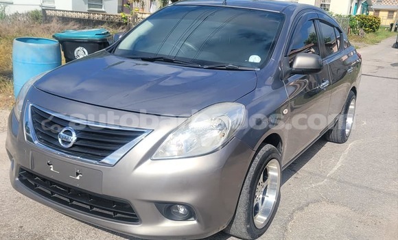 Buy Used Nissan Latio Other Car in Bridgetown in Barbados Buy Used Nissan Latio Other Car in Bridgetown in Barbados