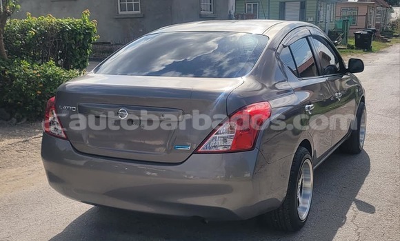 Buy Used Nissan Latio Other Car in Bridgetown in Barbados Buy Used Nissan Latio Other Car in Bridgetown in Barbados