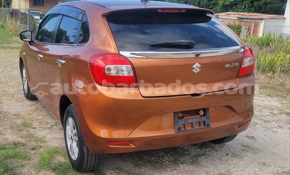 Buy Used Suzuki Baleno Other Car in Greenland in Barbados Buy Used Suzuki Baleno Other Car in Greenland in Barbados