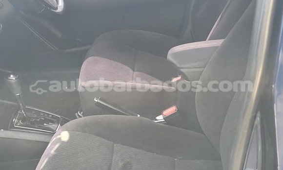 Buy Used Toyota Axio Black Car in Crane in Barbados Buy Used Toyota Axio Black Car in Crane in Barbados