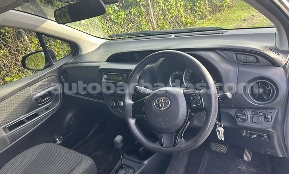 Buy Used Toyota Vitz Other Car in Crane in Barbados Buy Used Toyota Vitz Other Car in Crane in Barbados