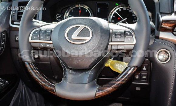 Buy Import Lexus LX White Car in Import - Dubai in Barbados Buy Import Lexus LX White Car in Import - Dubai in Barbados