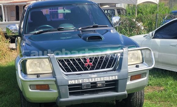 Buy Used Mitsubishi L200 Other Car in Crab Hill in Barbados