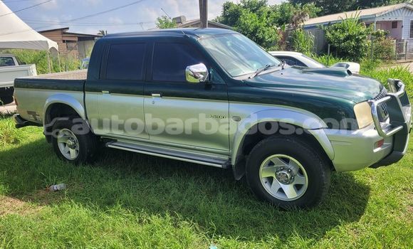 Buy Used Mitsubishi L200 Other Car in Crab Hill in Barbados Buy Used Mitsubishi L200 Other Car in Crab Hill in Barbados