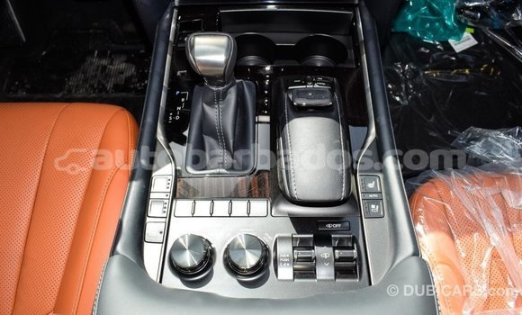 Buy Import Lexus LX White Car in Import - Dubai in Barbados Buy Import Lexus LX White Car in Import - Dubai in Barbados