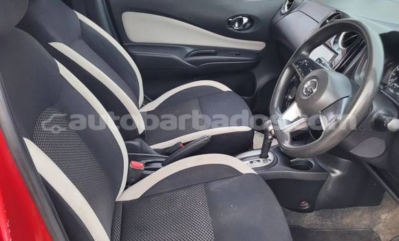 Buy Used Nissan Note Red Car in Crab Hill in Barbados Buy Used Nissan Note Red Car in Crab Hill in Barbados