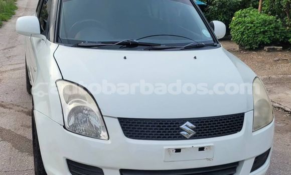 Buy Used Suzuki Swift White Car in Greenland in Barbados Buy Used Suzuki Swift White Car in Greenland in Barbados