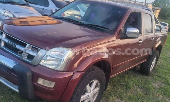 Buy Used Isuzu D–MAX Red Car in Bridgetown in Barbados Buy Used Isuzu D–MAX Red Car in Bridgetown in Barbados