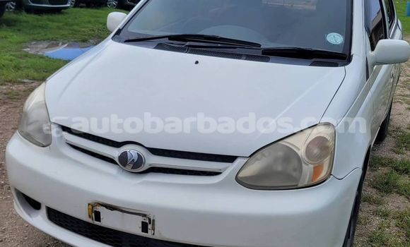 Buy Used Toyota Platz White Car in Bridgetown in Barbados Buy Used Toyota Platz White Car in Bridgetown in Barbados