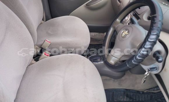 Buy Used Toyota Platz White Car in Bridgetown in Barbados Buy Used Toyota Platz White Car in Bridgetown in Barbados