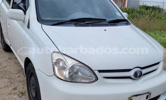 Buy Used Toyota Platz White Car in Bridgetown in Barbados Buy Used Toyota Platz White Car in Bridgetown in Barbados
