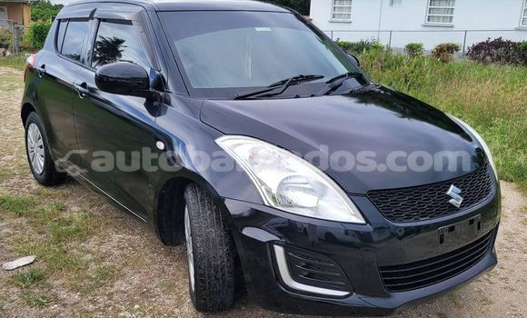 Buy Used Suzuki Swift Black Car in Greenland in Barbados Buy Used Suzuki Swift Black Car in Greenland in Barbados