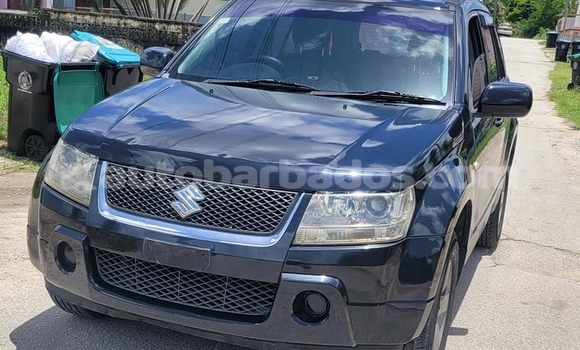 Buy Used Suzuki Vitara Black Car in Greenland in Barbados Buy Used Suzuki Vitara Black Car in Greenland in Barbados