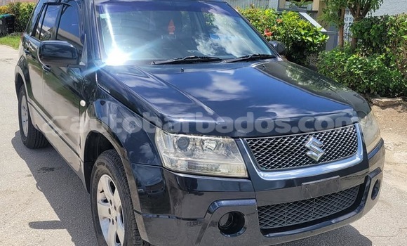 Buy Used Suzuki Vitara Black Car in Greenland in Barbados Buy Used Suzuki Vitara Black Car in Greenland in Barbados