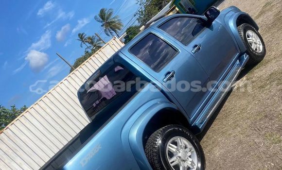 Buy Used Isuzu D–MAX Blue Car in Crane in Barbados Buy Used Isuzu D–MAX Blue Car in Crane in Barbados