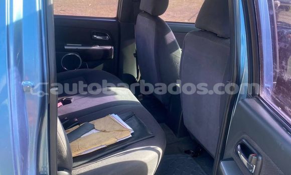 Buy Used Isuzu D–MAX Blue Car in Crane in Barbados Buy Used Isuzu D–MAX Blue Car in Crane in Barbados