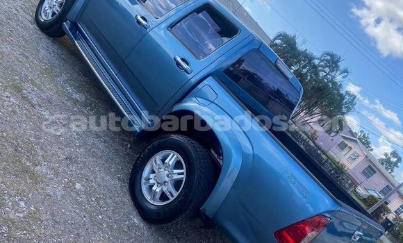 Buy Used Isuzu D–MAX Blue Car in Crane in Barbados Buy Used Isuzu D–MAX Blue Car in Crane in Barbados