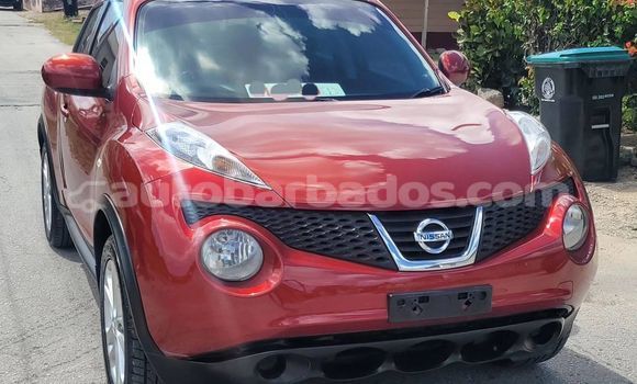 Buy Used Nissan Juke Red Car in Bridgetown in Barbados Buy Used Nissan Juke Red Car in Bridgetown in Barbados