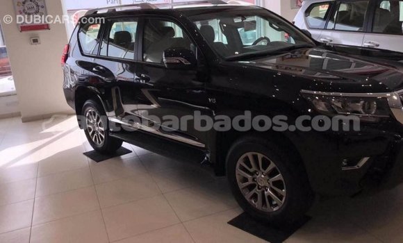 Buy Import Toyota Prado Black Car in Import - Dubai in Barbados Buy Import Toyota Prado Black Car in Import - Dubai in Barbados