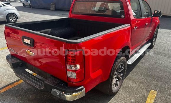 Buy Used Chevrolet Colorado Red Car in Bridgetown in Barbados Buy Used Chevrolet Colorado Red Car in Bridgetown in Barbados