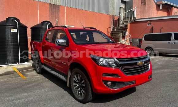 Buy Used Chevrolet Colorado Red Car in Bridgetown in Barbados Buy Used Chevrolet Colorado Red Car in Bridgetown in Barbados
